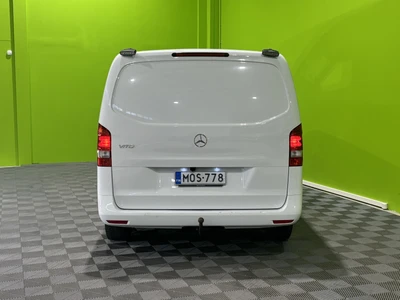 Mercedes-Benz Vito 2023, photo 4/20