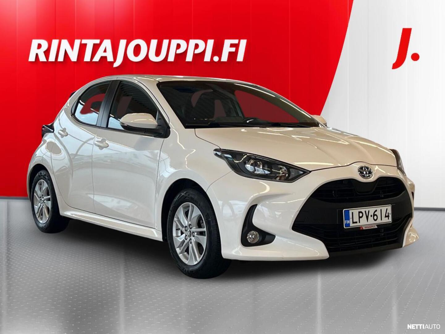 Toyota Yaris 1,5 Hybrid Active