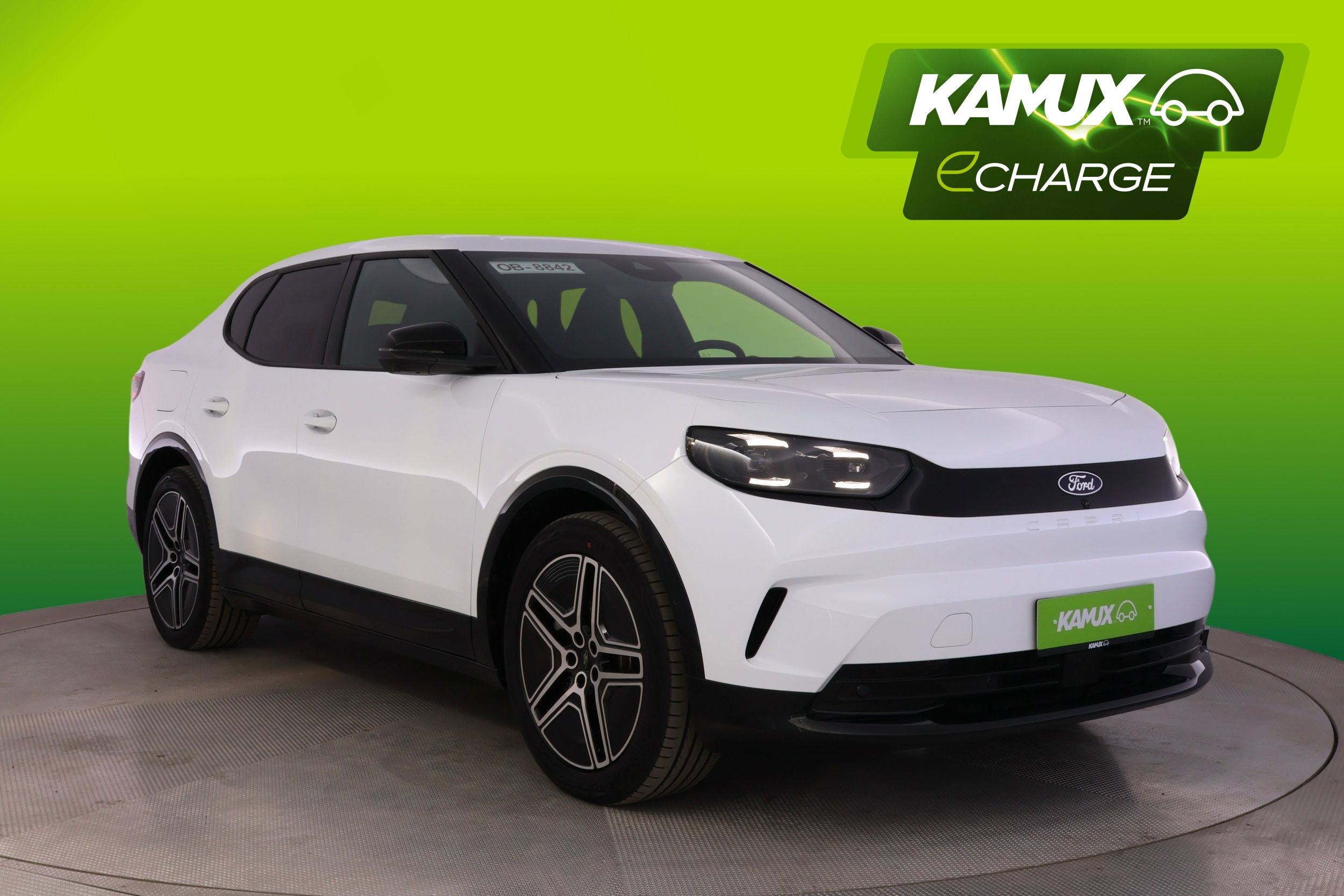 Ford Capri