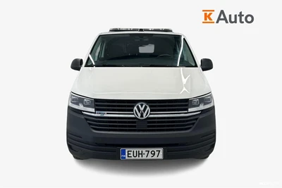 Volkswagen Transporter 2022, photo 4/27