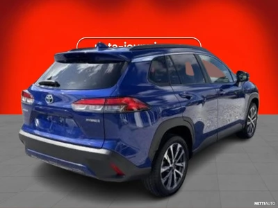 Toyota Corolla Cross 2023, kuva 3/4