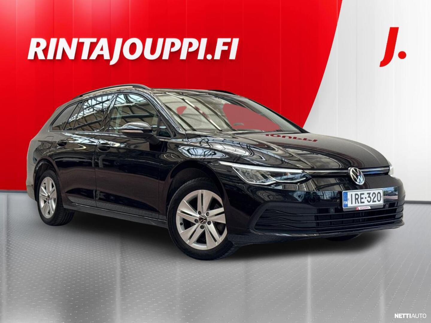 Volkswagen Golf Variant Comfort Business 1,0 eTSI (MHEV) 81 kW DSG-automaatti