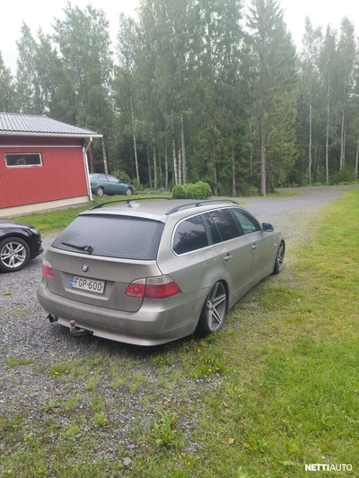 BMW 530 2005, kuva 5/10