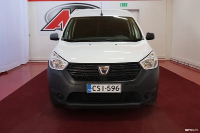Dacia Dokker Van 2021, photo 2/16
