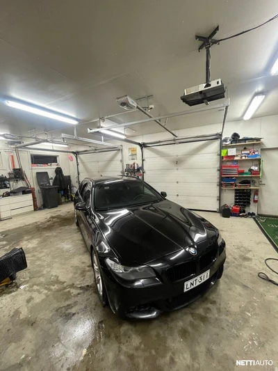 BMW 520 2011, photo 4/14