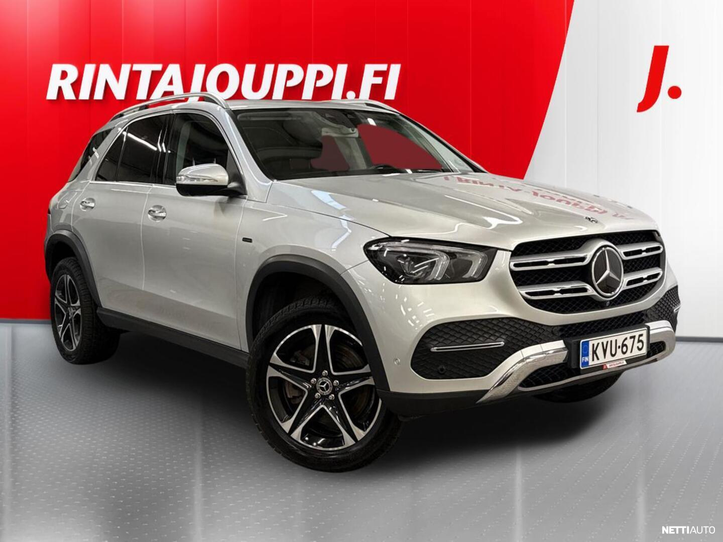 Mercedes-Benz GLE 350 de 4MATIC EQ Power