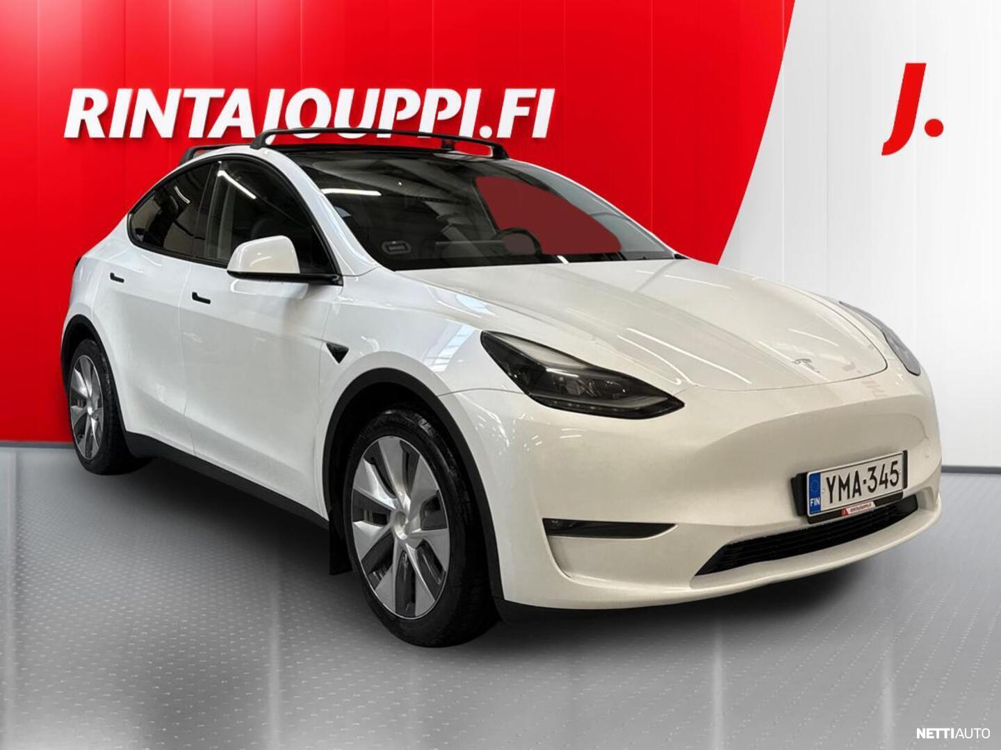 Tesla Model Y Long Range