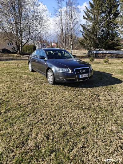 Audi A6 2006, photo 2/7