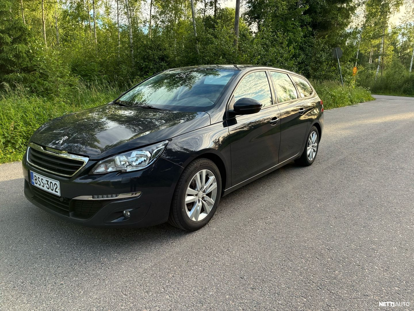 Peugeot 308 2015, photo 3/11