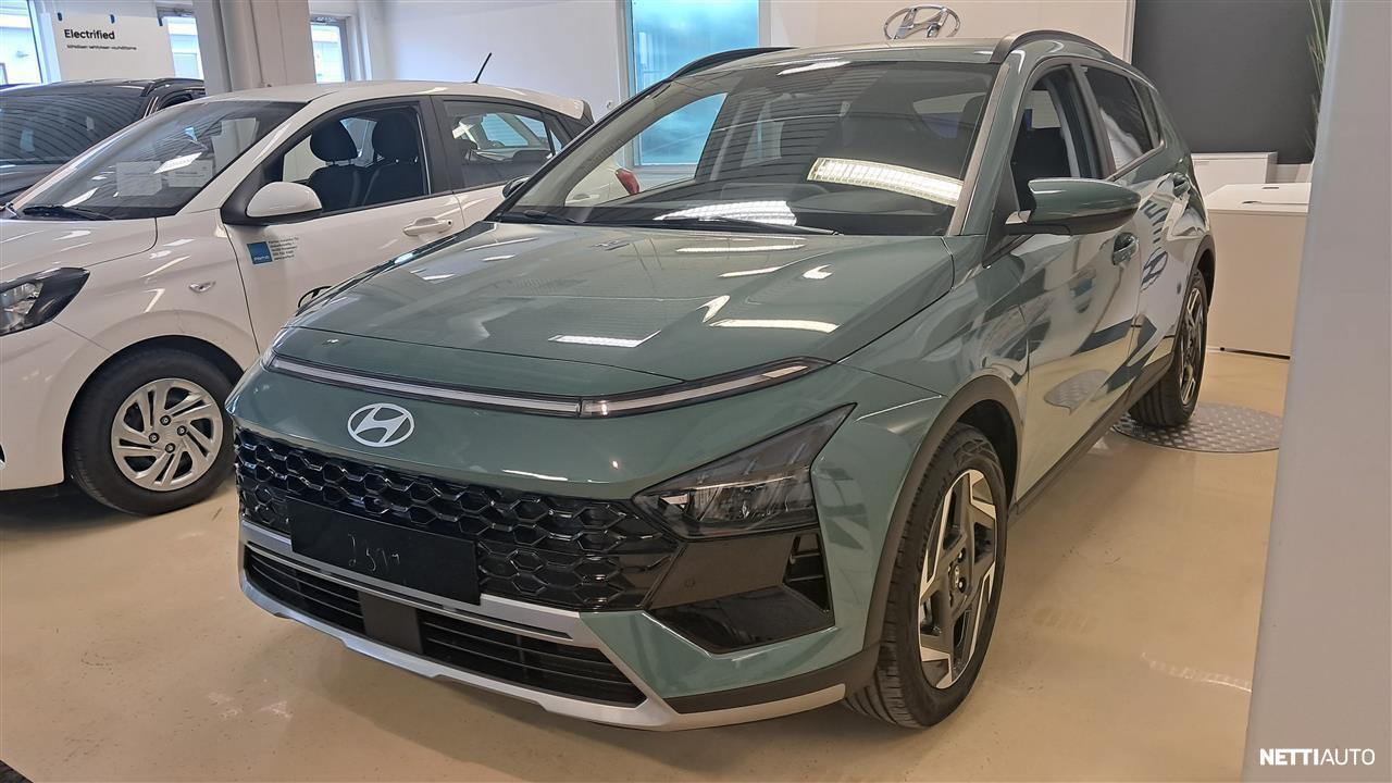 Hyundai Bayon Cross