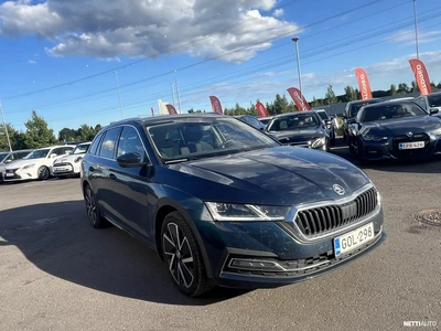 Skoda Octavia 2020, photo 2/10