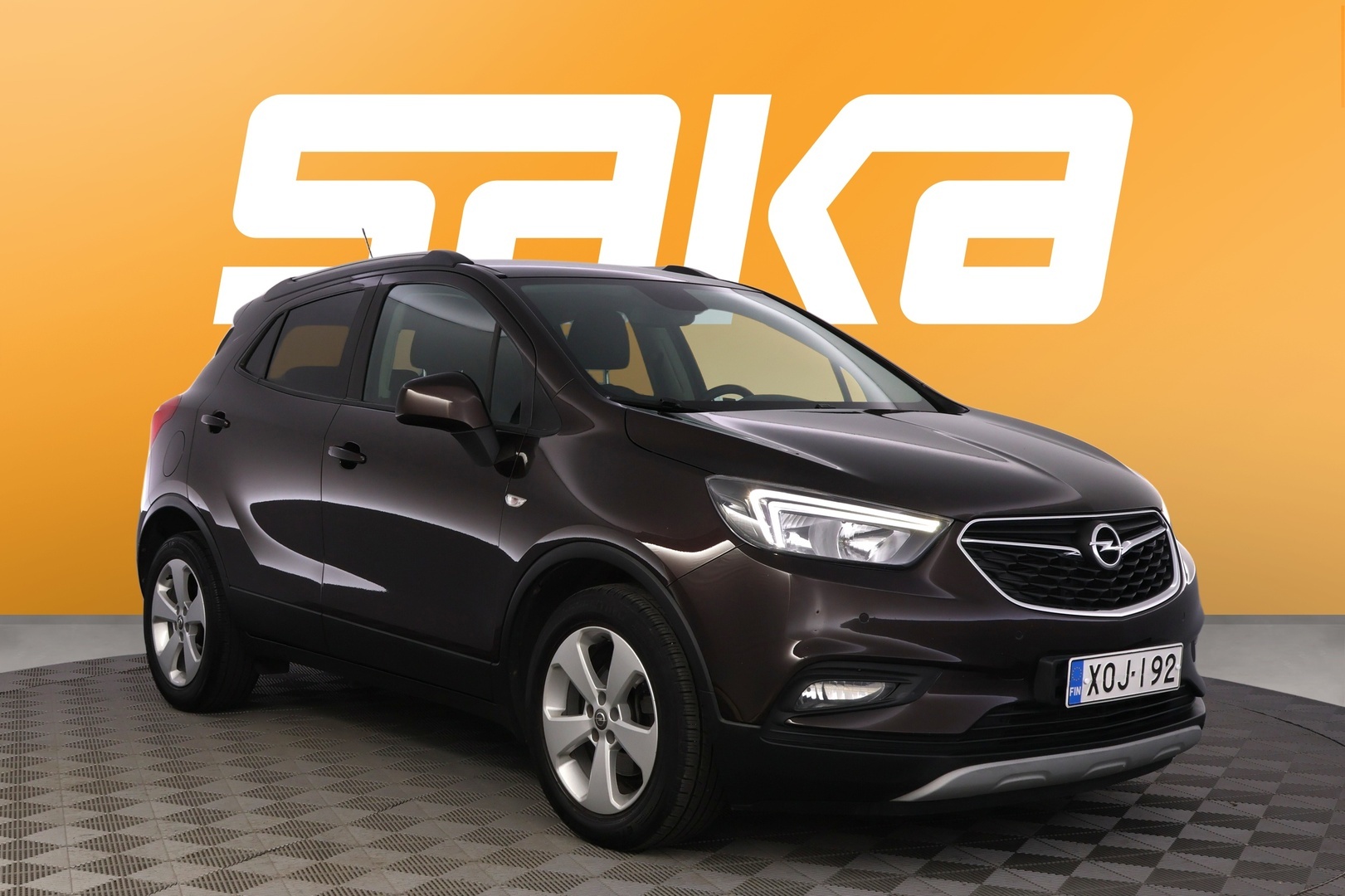 Opel Mokka X Enjoy 1,4 Turbo ECOTEC 103kW AT6