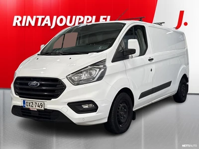 Ford Transit Custom 2020, photo 6/23
