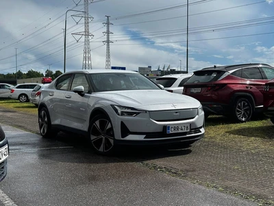 Polestar 2 2023, kuva 1/14