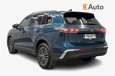 Volkswagen Tiguan 2025, kuva 2/39