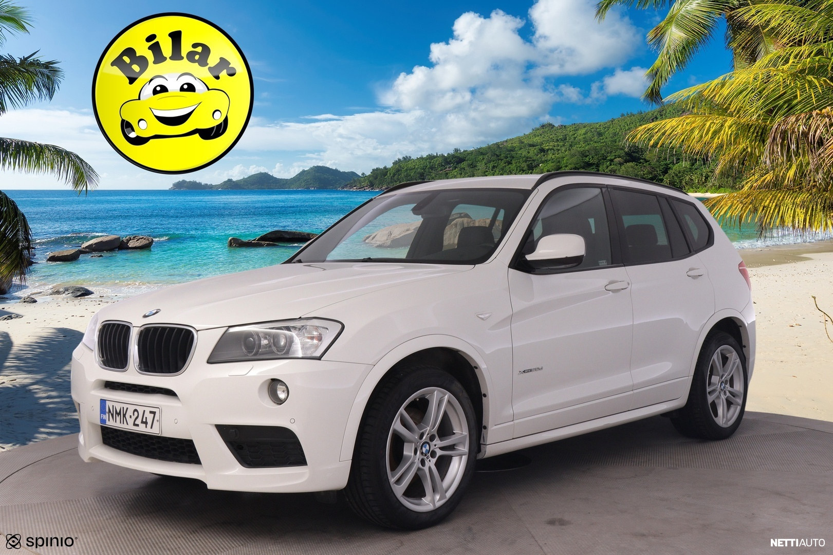 BMW X3