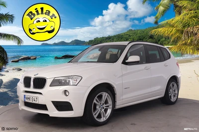 BMW X3 2012, kuva 1/36