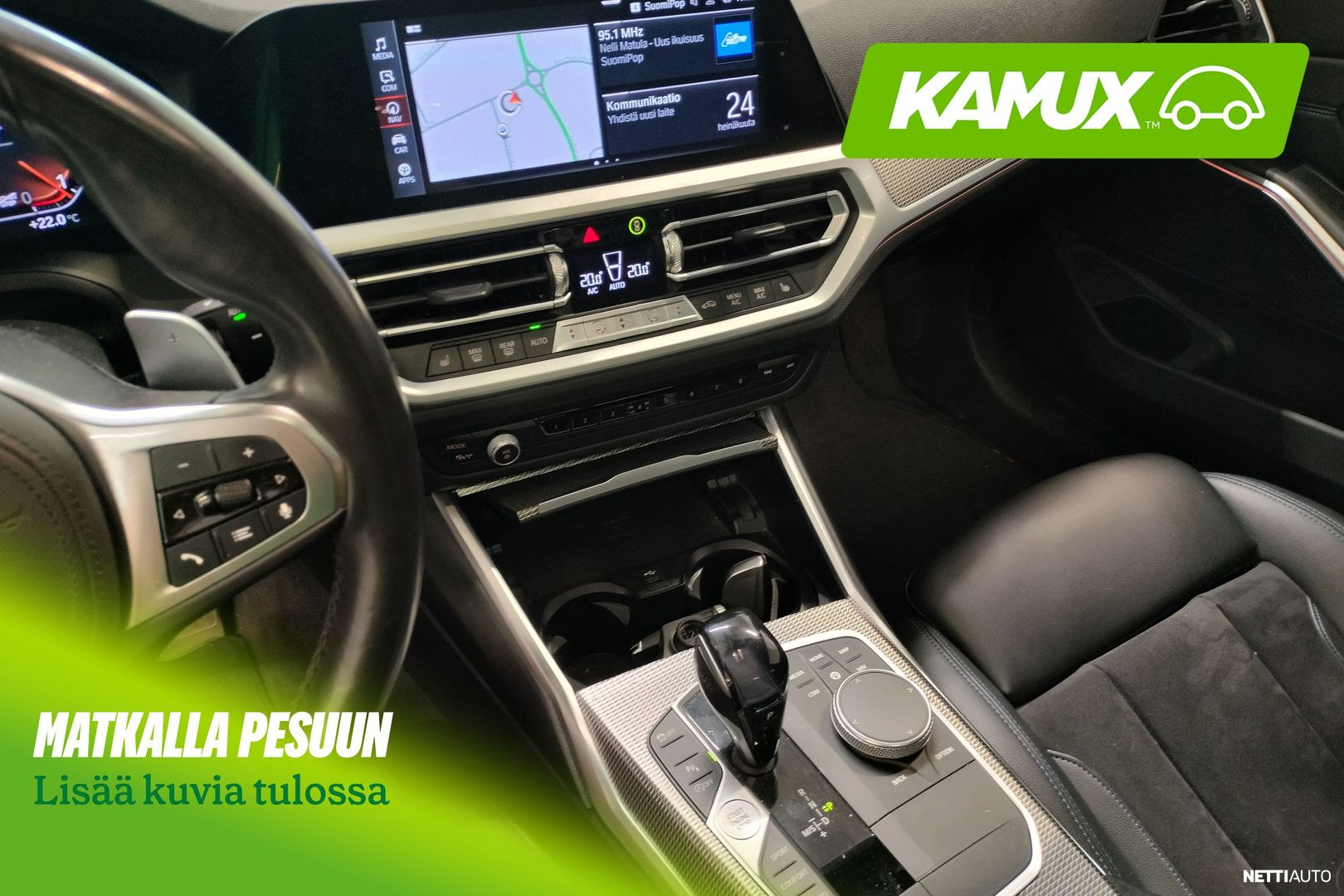 BMW 330 2019, photo 5/8