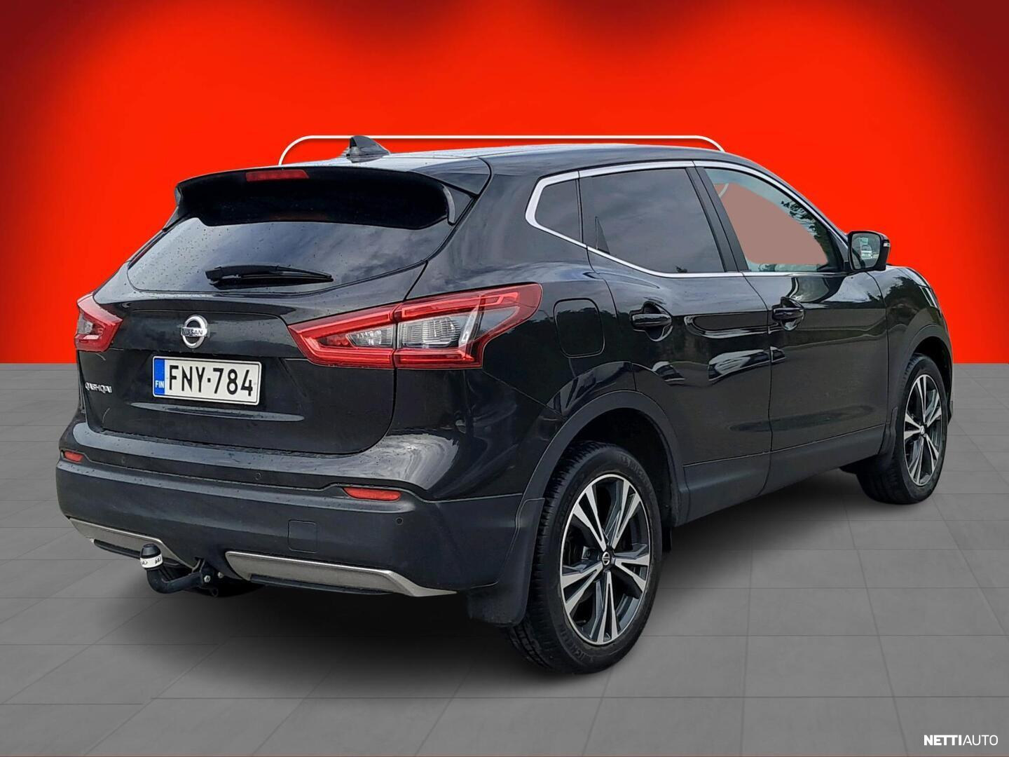 Nissan Qashqai 2019, kuva 3/5