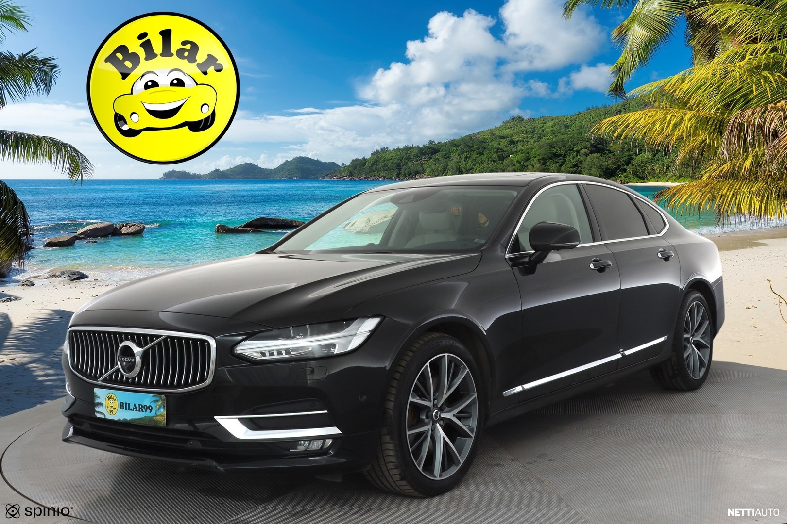 Volvo S90