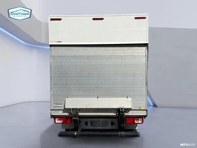 Volkswagen Crafter 2018, photo 4/14