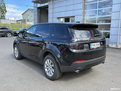 Land Rover Discovery Sport 2015, kuva 6/14