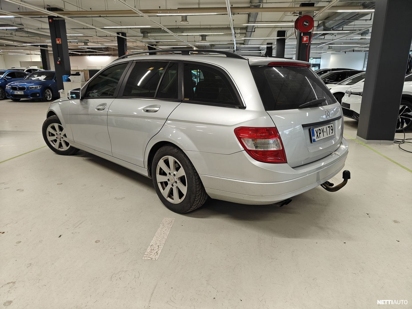 Mercedes-Benz C 2009, kuva 4/6
