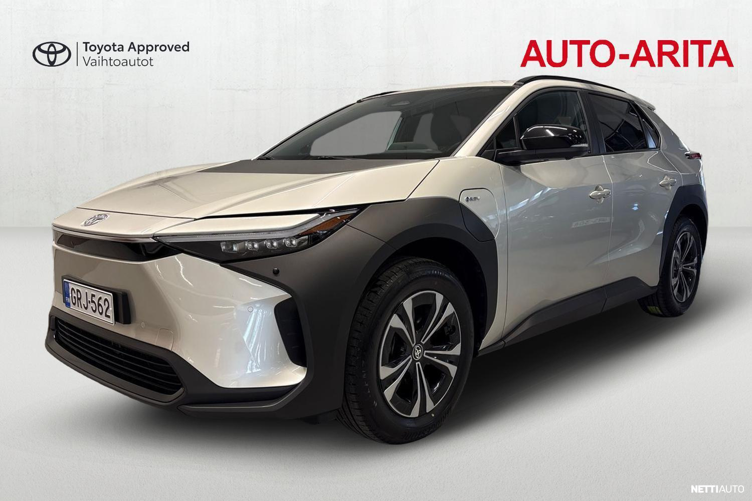 Toyota bZ4X