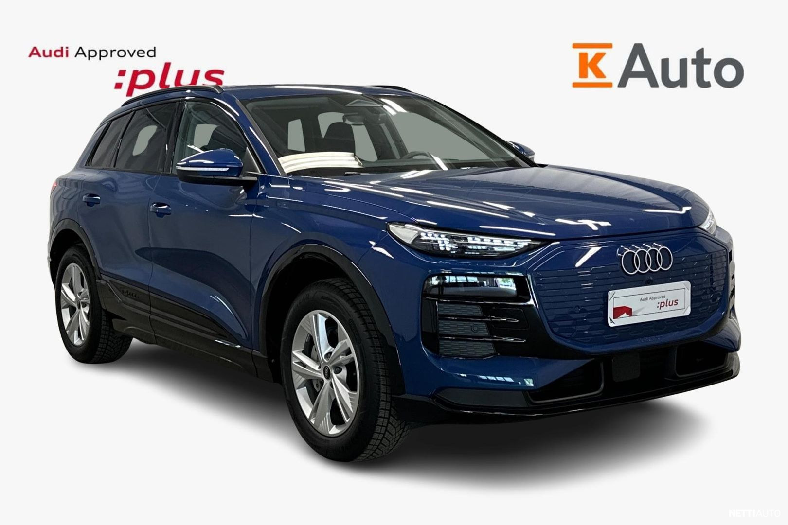 Audi Q6 e-tron