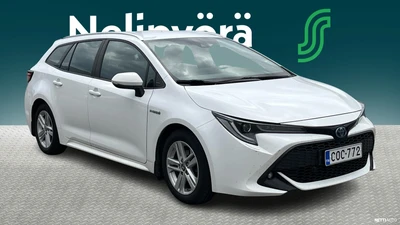 Toyota Corolla 2020, kuva 1/7