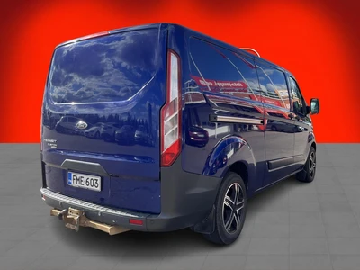 Ford Transit Custom 2016, photo 6/7