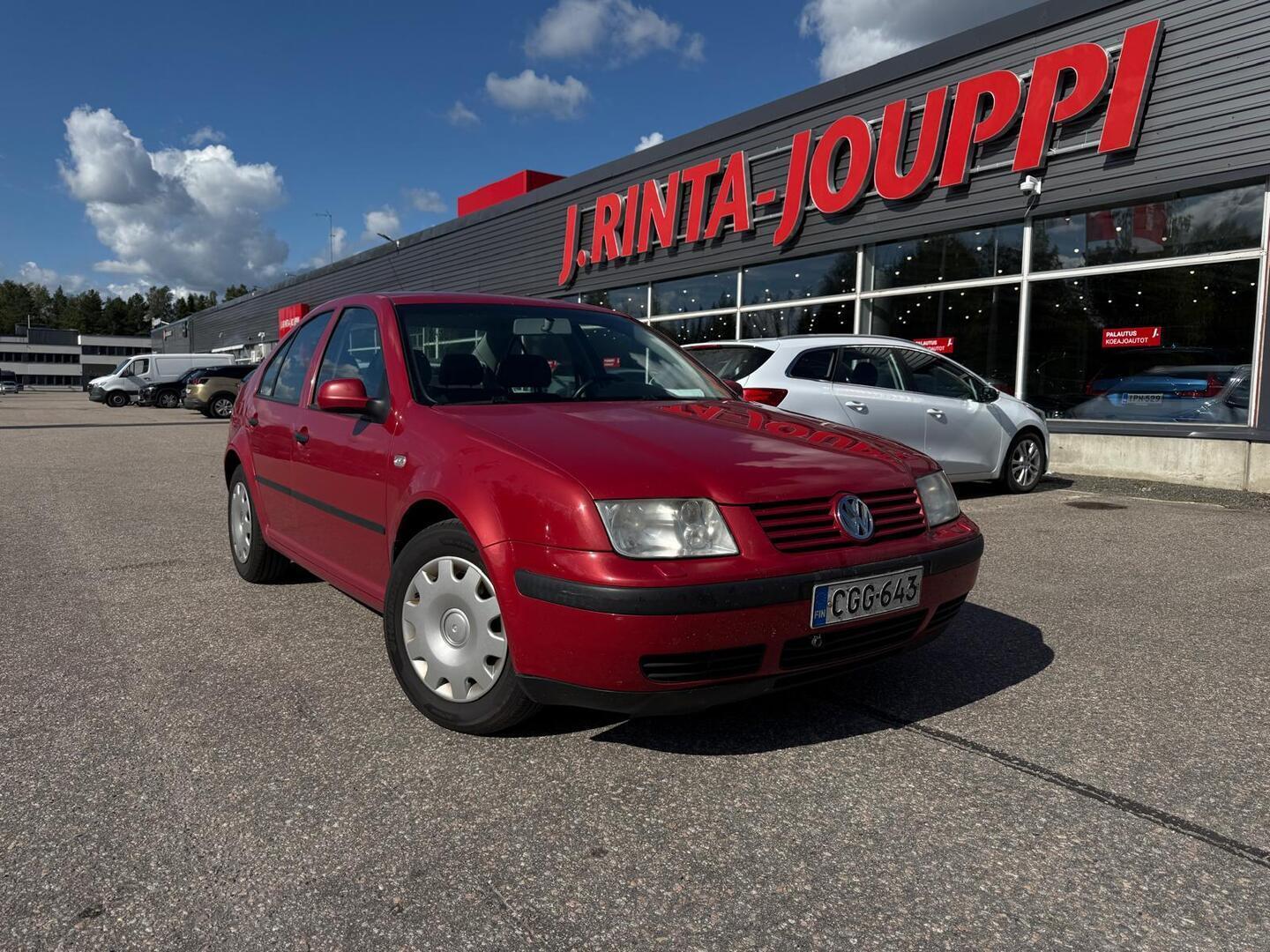 Volkswagen Bora