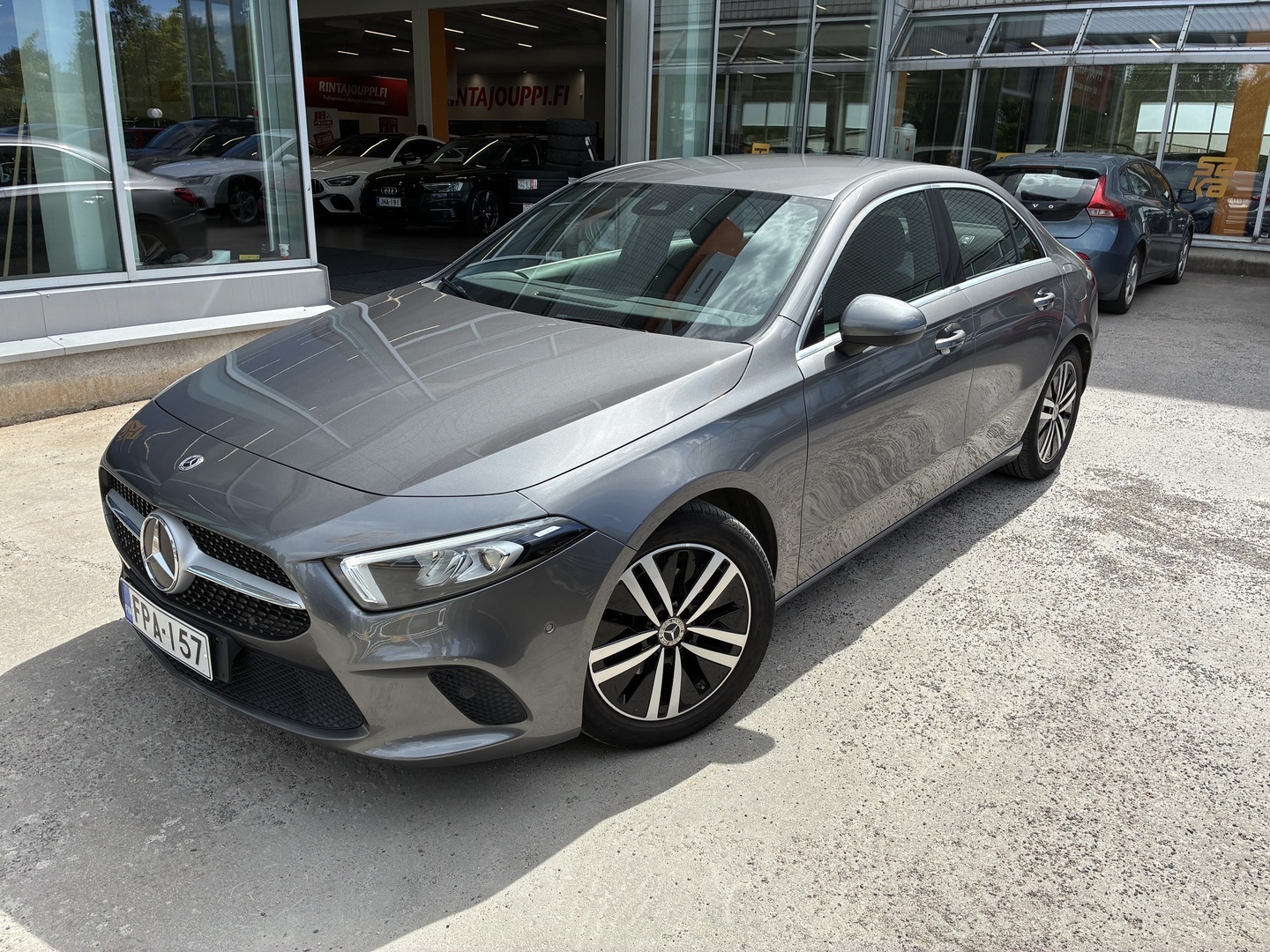 Mercedes-Benz A