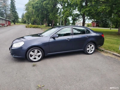 Chevrolet Epica 4-ov LT 2,0D A/T ECC 2008, kuva 3/14