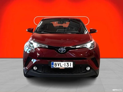 Toyota C-HR 1,8 Hybrid Active 2018, photo 3/26