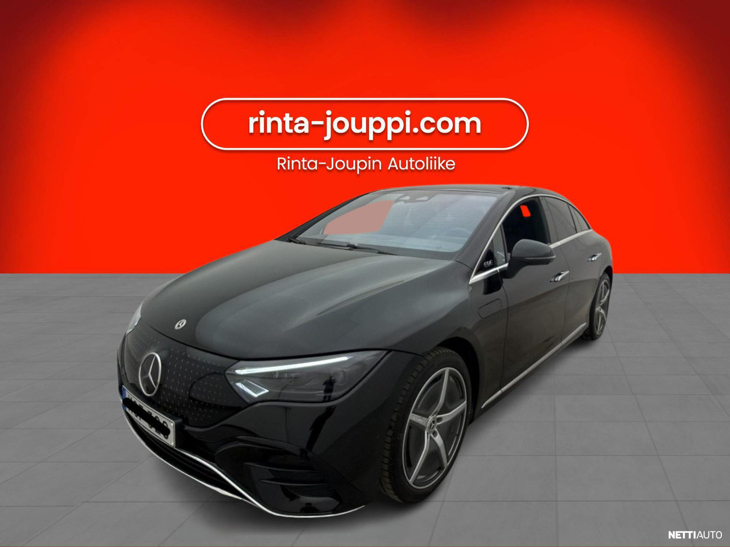 Mercedes-Benz EQE