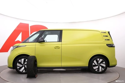 Volkswagen ID. Buzz 2022, photo 2/27