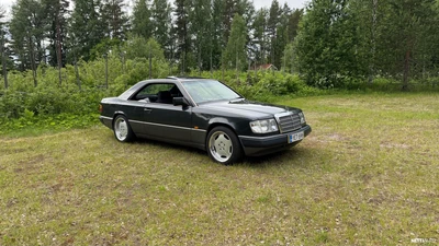 Mercedes-Benz CE 1990, photo 2/8