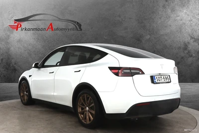 Tesla Model Y Long-Range Dual Motor AWD 2021, photo 5/15