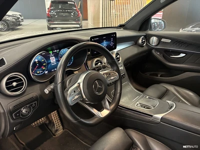 Mercedes-Benz GLC 300 e 4Matic AMG Line 2021, photo 5/7