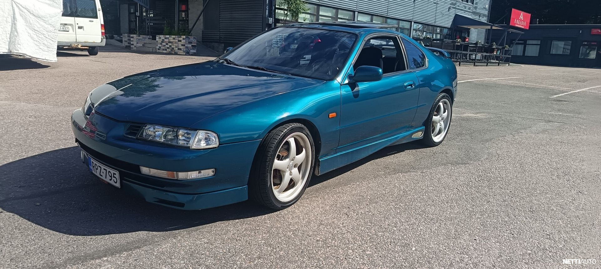 Honda Prelude