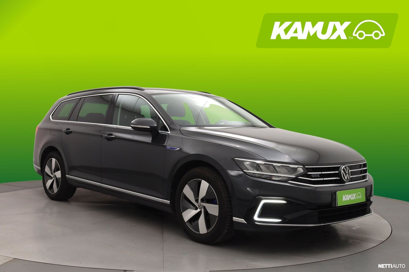 Volkswagen Passat Variant SOH 89%