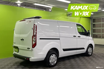 Ford Transit Custom 2021, photo 4/22