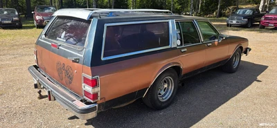 Buick Electra PA 1985, kuva 7/12