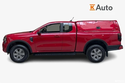 Ford Ranger 2025, photo 7/28