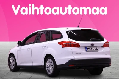 Ford Focus 2016, photo 5/18