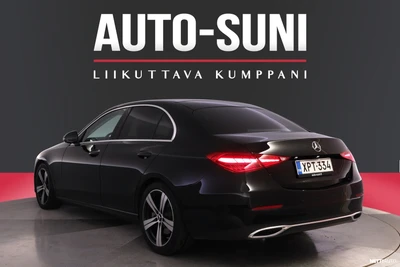Mercedes-Benz C 200 4MATIC A Business 2022, kuva 5/30