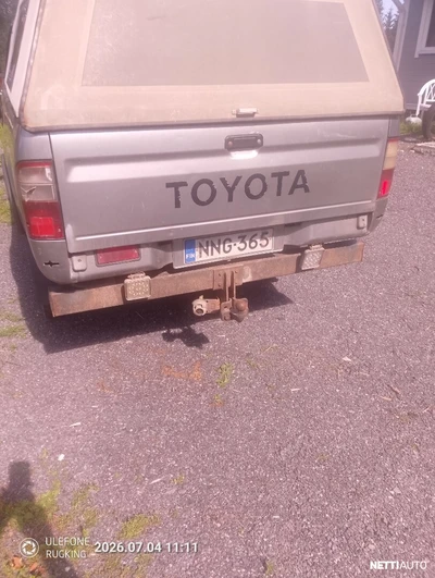 Toyota Hilux 2005, photo 4/8