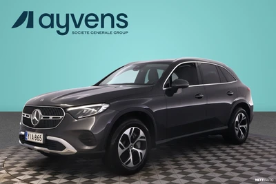 Mercedes-Benz GLC 2024, kuva 1/21