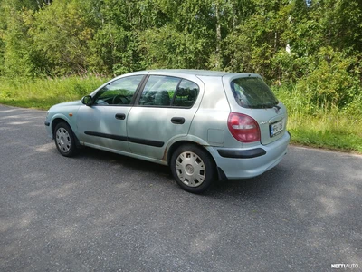 Nissan Almera 2001, photo 5/8